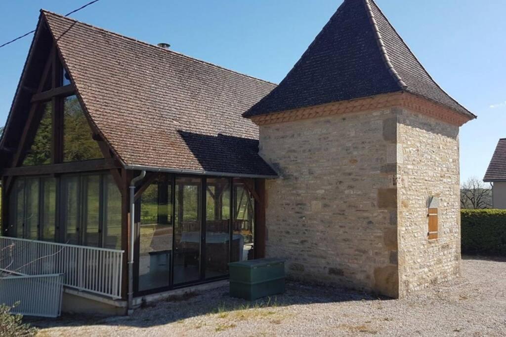 Gite La Balme Issendolus Zewnętrze zdjęcie